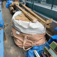 産業廃棄物回収
