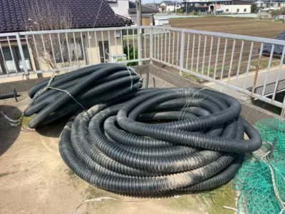 産業廃棄物回収