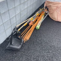 産業廃棄物回収