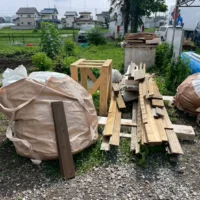産業廃棄物回収