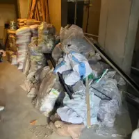 産業廃棄物回収