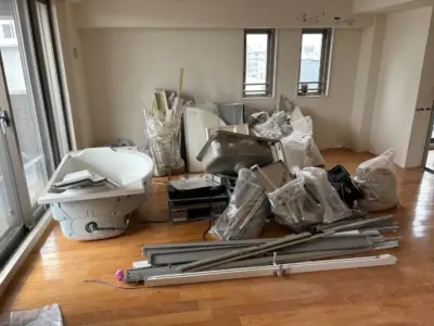 産業廃棄物回収