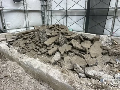 産業廃棄物回収