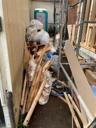 産業廃棄物回収