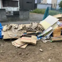 産業廃棄物回収