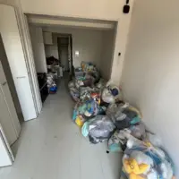 残置物撤去