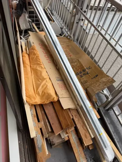 産業廃棄物回収