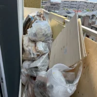 産業廃棄物回収