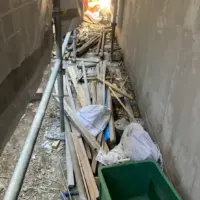 産業廃棄物回収