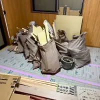 産業廃棄物回収