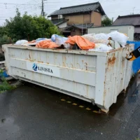 産業廃棄物回収