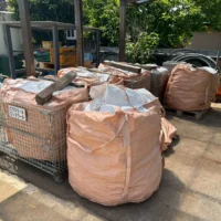 産業廃棄物回収