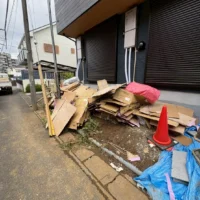 産業廃棄物回収