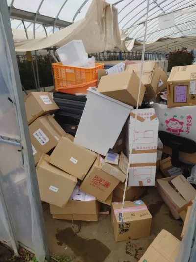 産業廃棄物回収