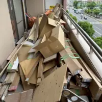 産業廃棄物回収