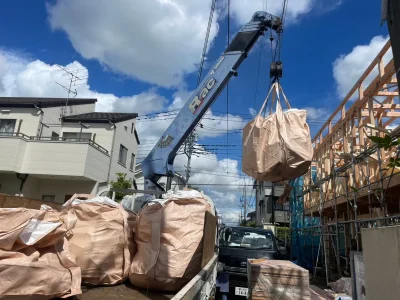 産業廃棄物回収
