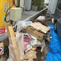 産業廃棄物回収