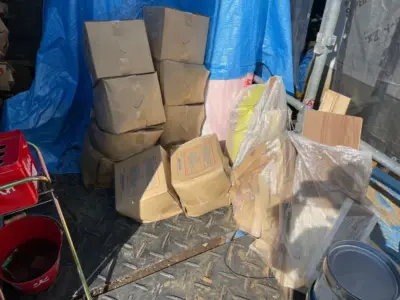 産業廃棄物回収