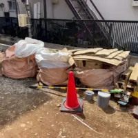 産業廃棄物回収