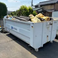 産業廃棄物回収