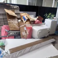 産業廃棄物回収