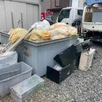 産業廃棄物回収