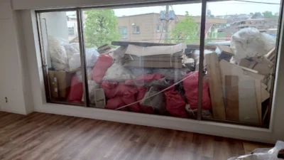 産業廃棄物回収