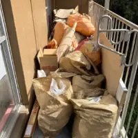 産業廃棄物回収