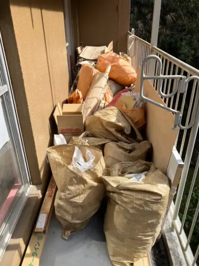 産業廃棄物回収