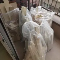 産業廃棄物回収