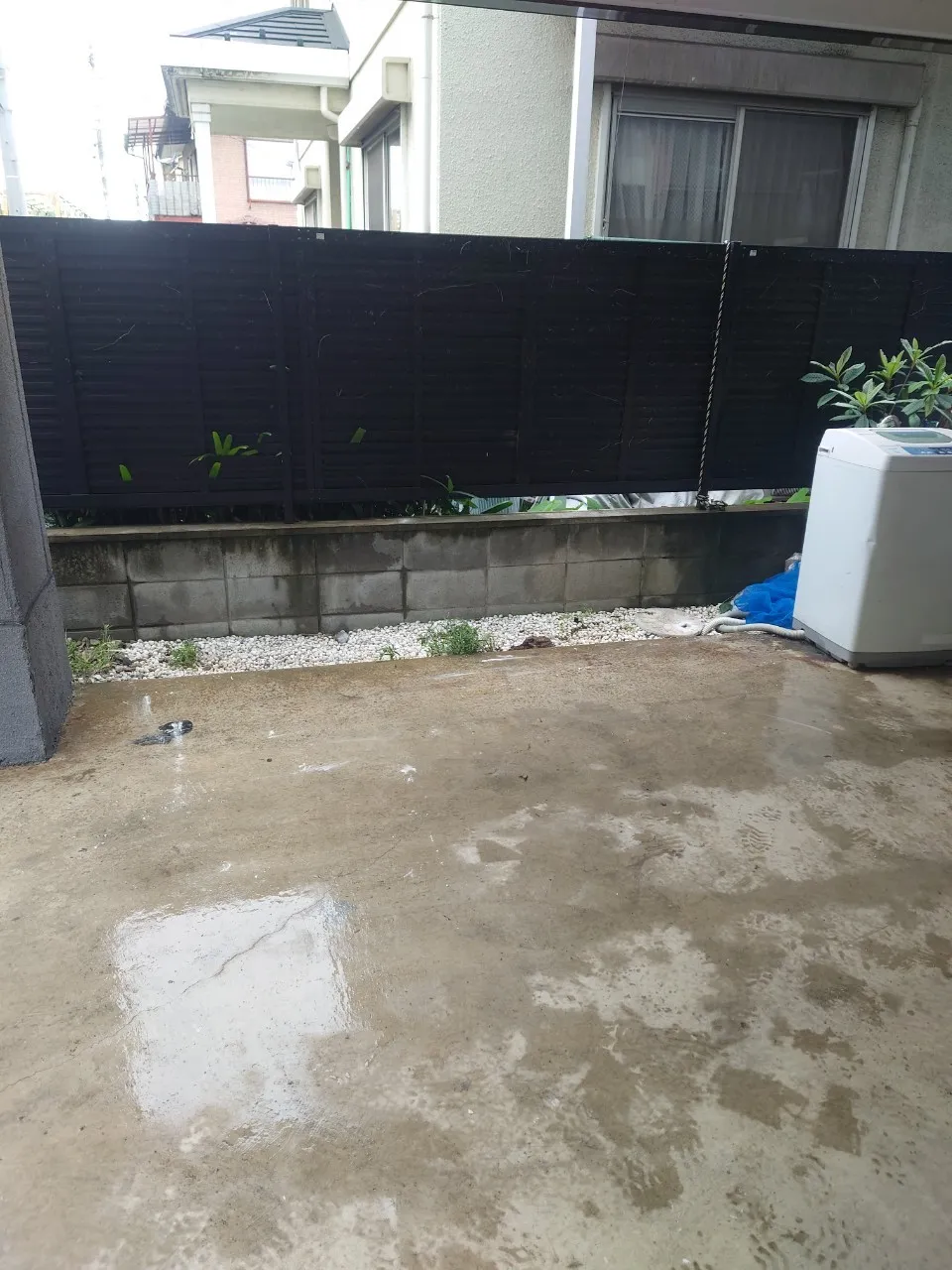 回収後