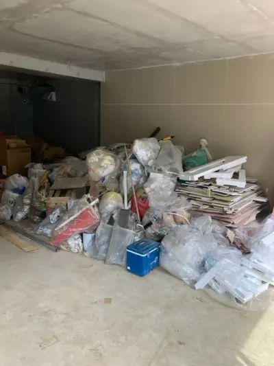 産業廃棄物回収