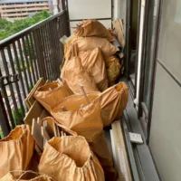 産業廃棄物回収