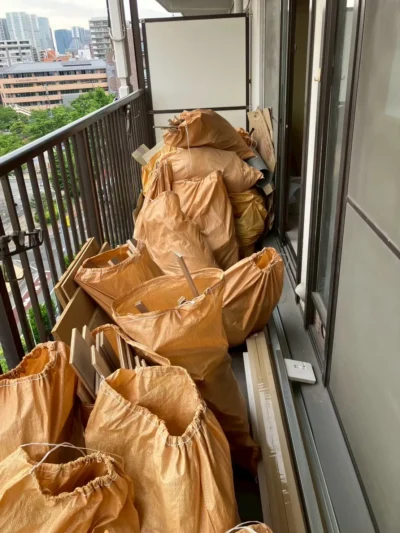 産業廃棄物回収