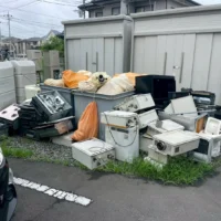 産業廃棄物回収