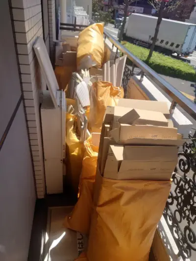 産業廃棄物回収