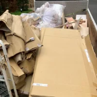 産業廃棄物回収