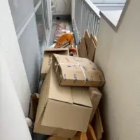 産業廃棄物回収