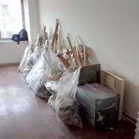 産業廃棄物回収