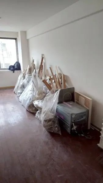 産業廃棄物回収