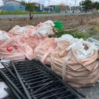 産業廃棄物回収