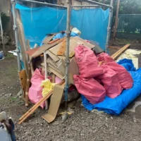 産業廃棄物回収