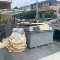 産業廃棄物回収