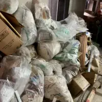 産業廃棄物回収