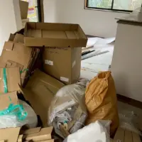 産業廃棄物回収