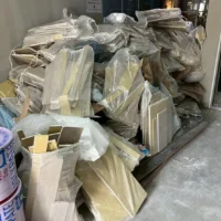 産業廃棄物回収