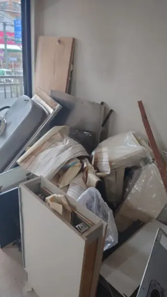 産業廃棄物回収