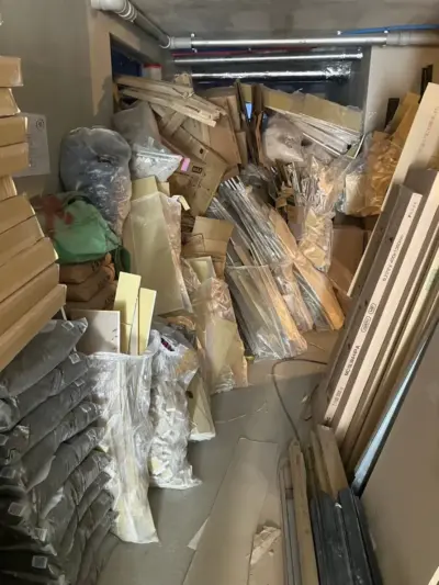 産業廃棄物回収