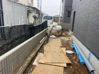 産業廃棄物回収