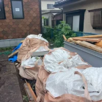 産業廃棄物回収